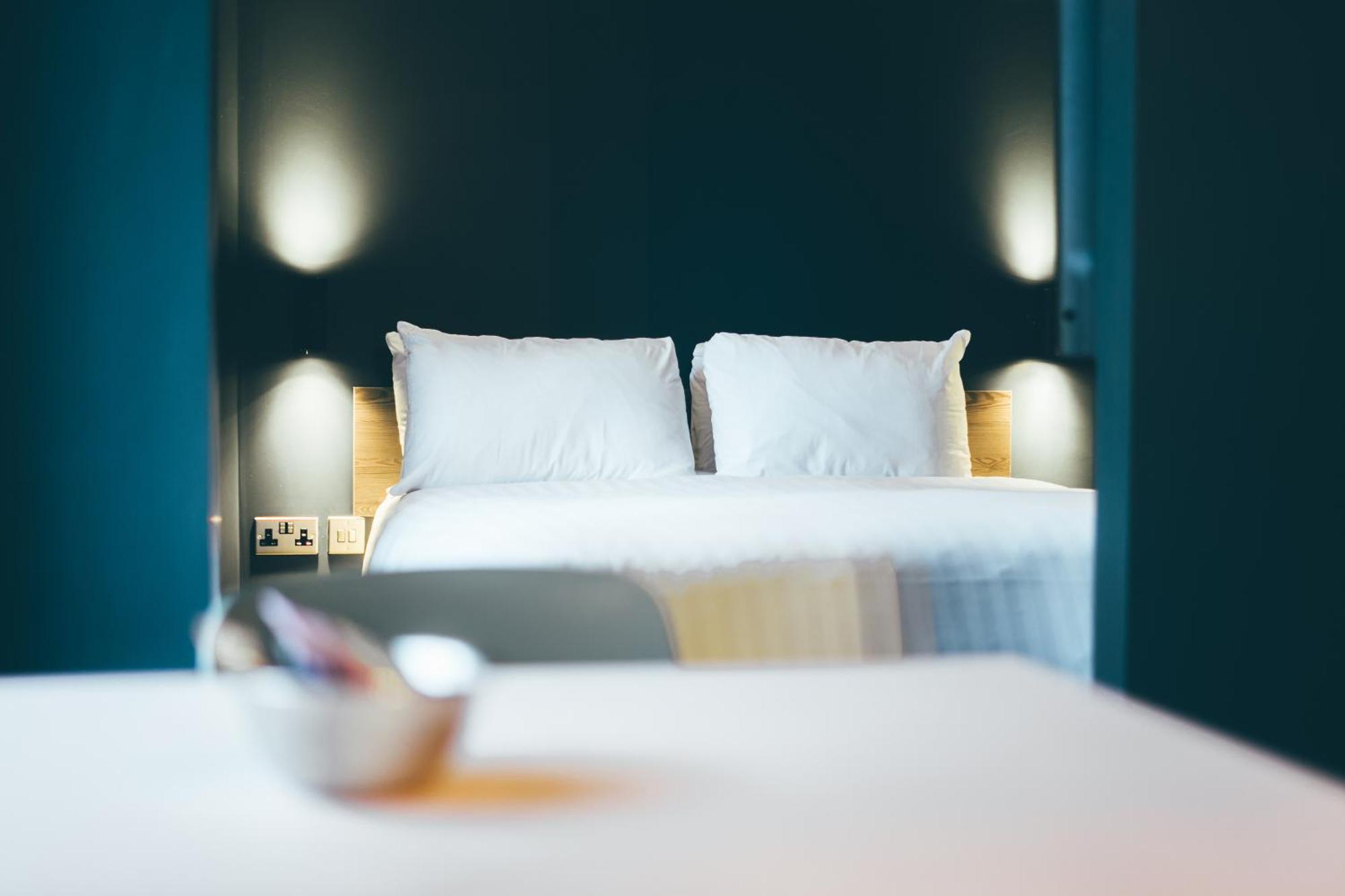The Flint Hotel Белфаст Номер фото