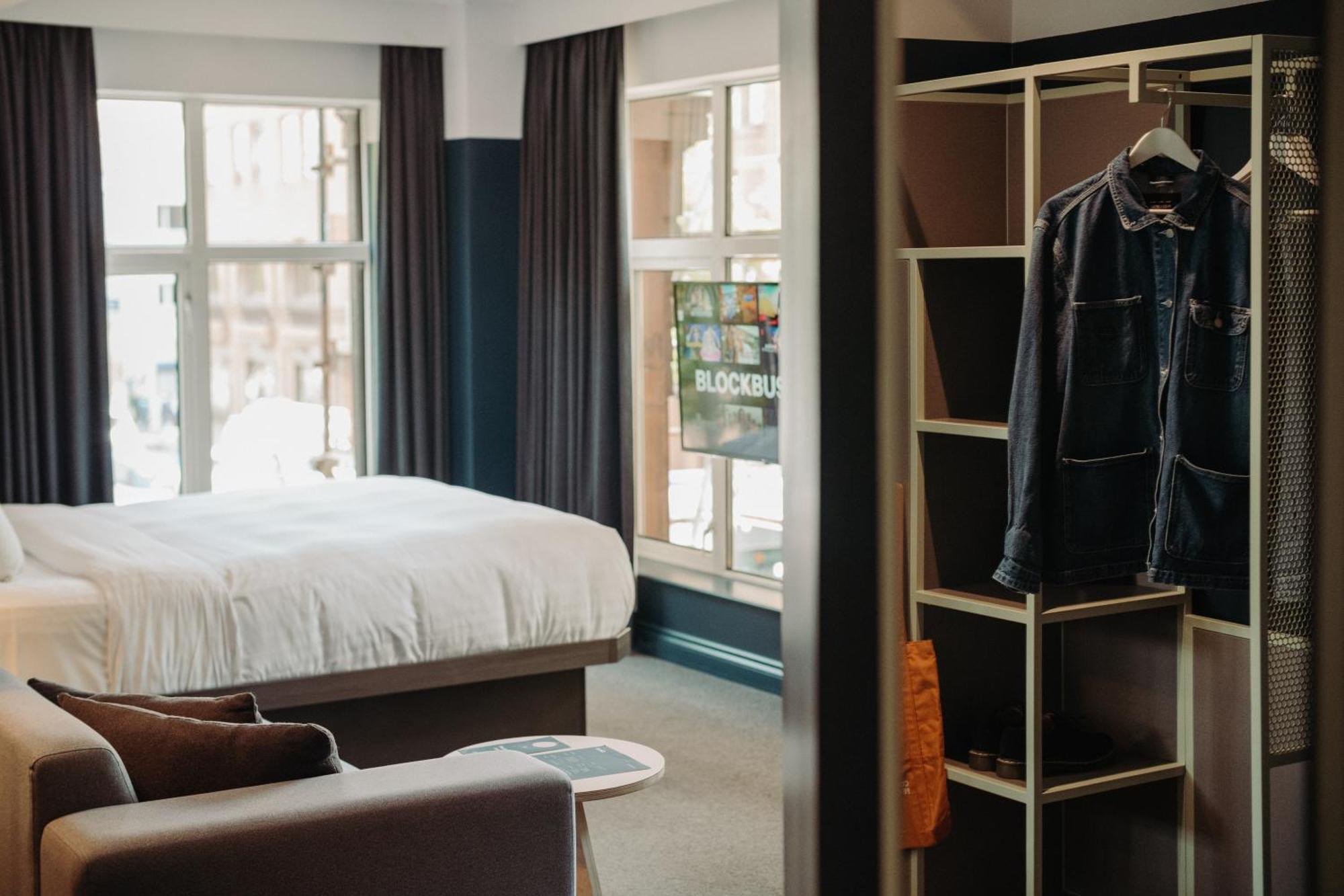 The Flint Hotel Белфаст Экстерьер фото