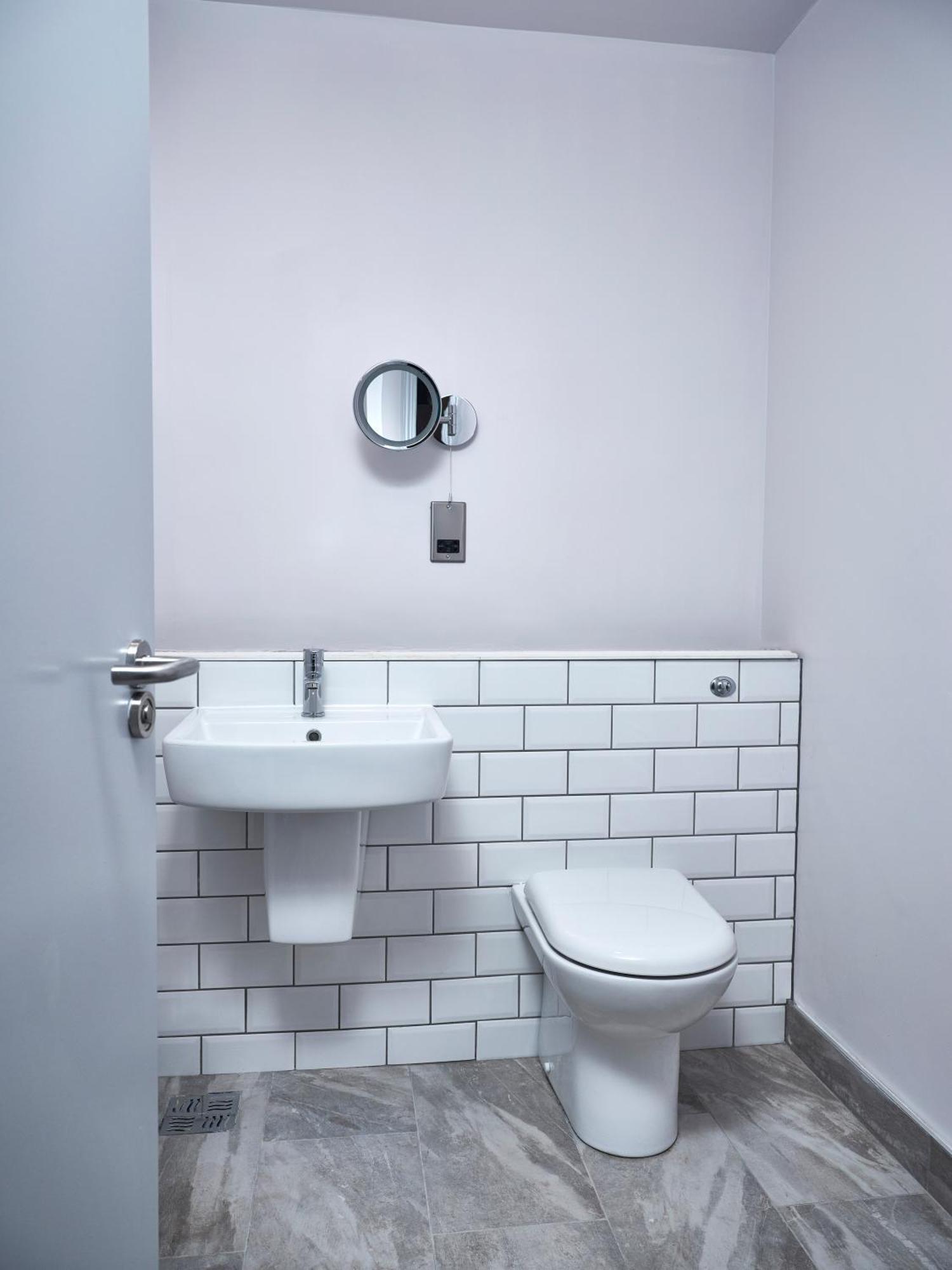 The Flint Hotel Белфаст Номер фото