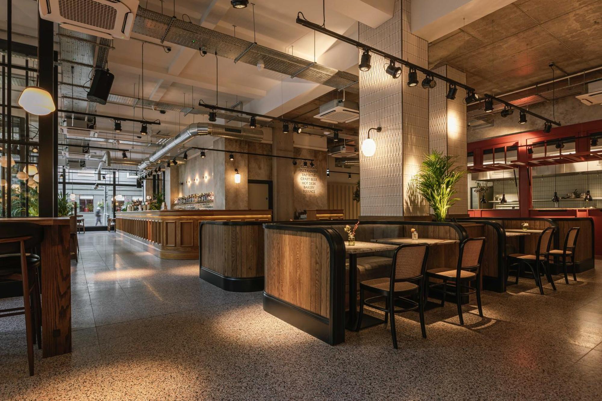 The Flint Hotel Белфаст Экстерьер фото