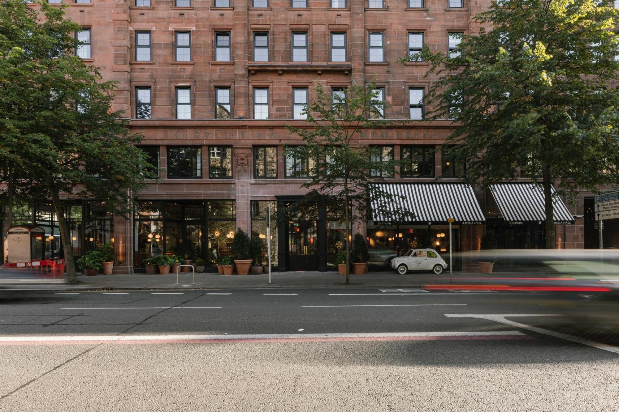 The Flint Hotel Белфаст Экстерьер фото