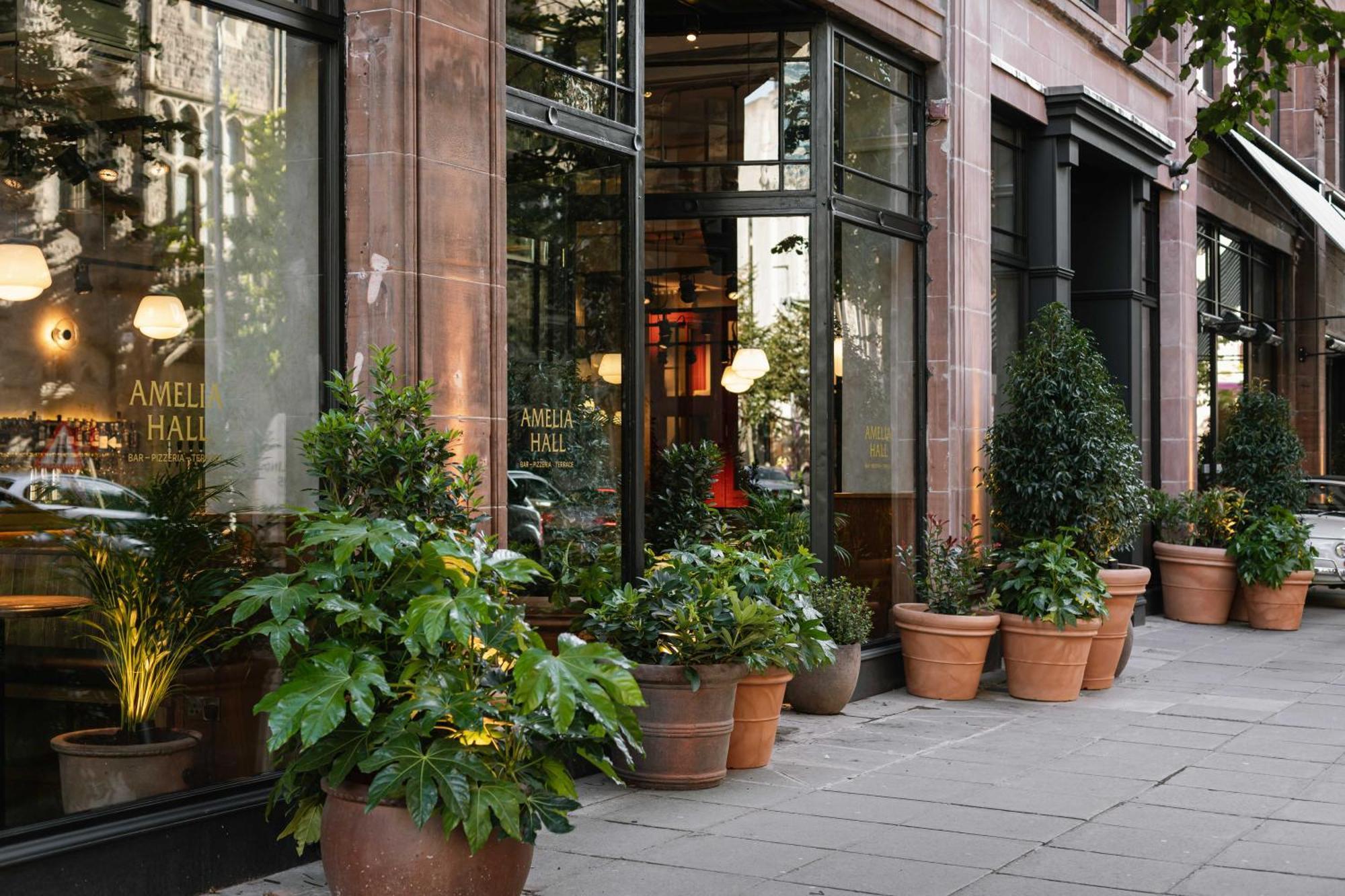 The Flint Hotel Белфаст Экстерьер фото