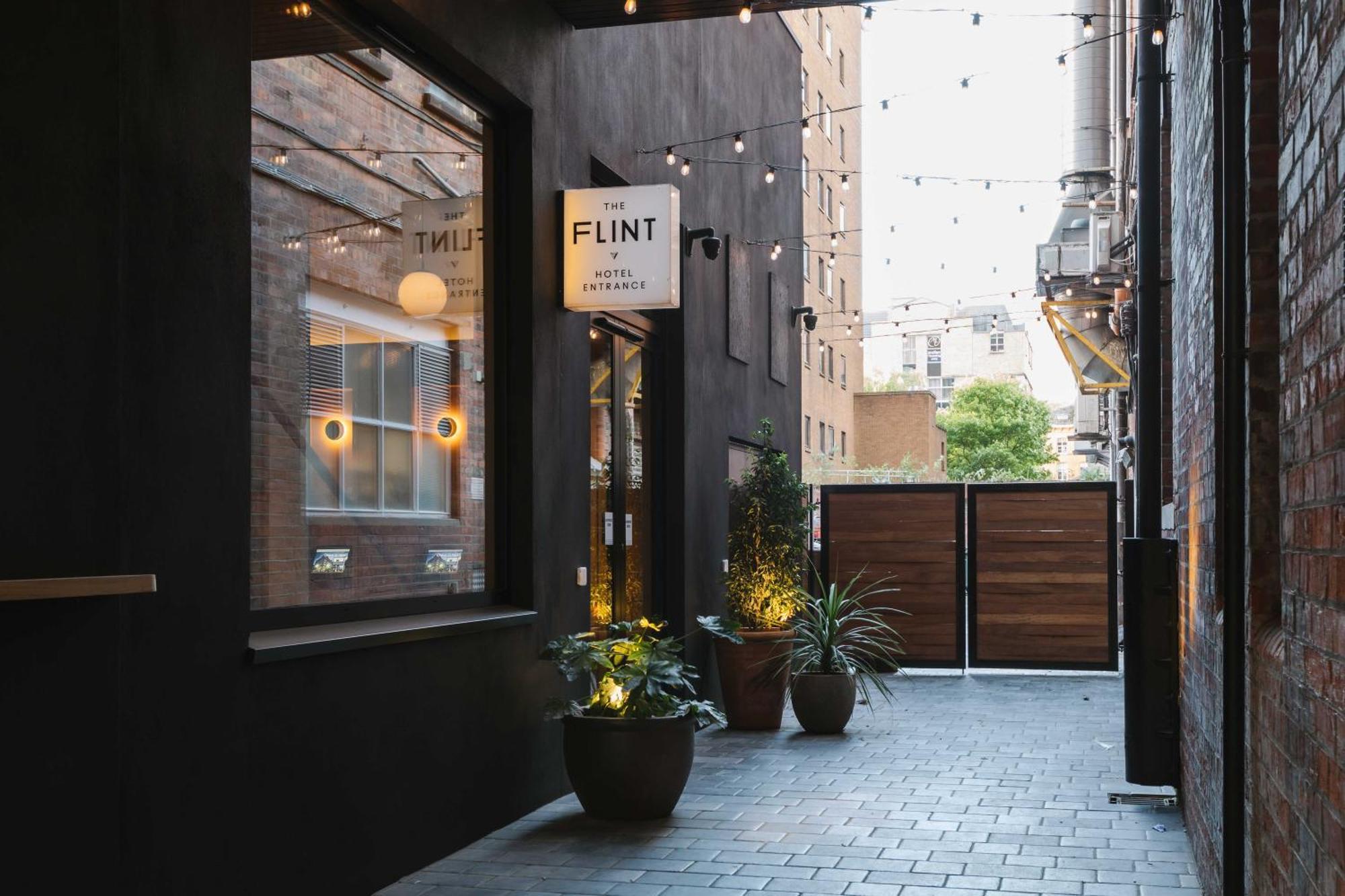The Flint Hotel Белфаст Экстерьер фото